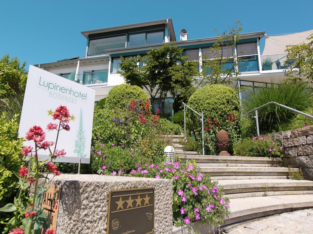 Lupinenhotel Bodensee Зиплинген Екстериор снимка