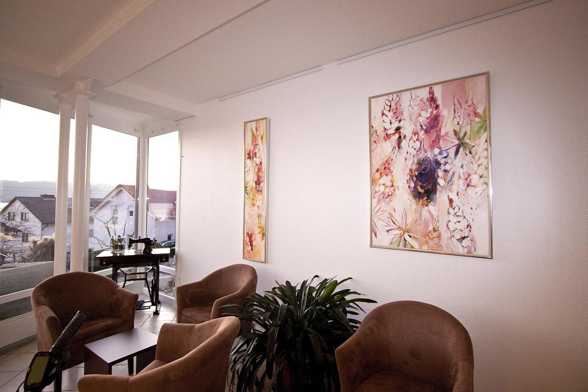 Lupinenhotel Bodensee Зиплинген Екстериор снимка