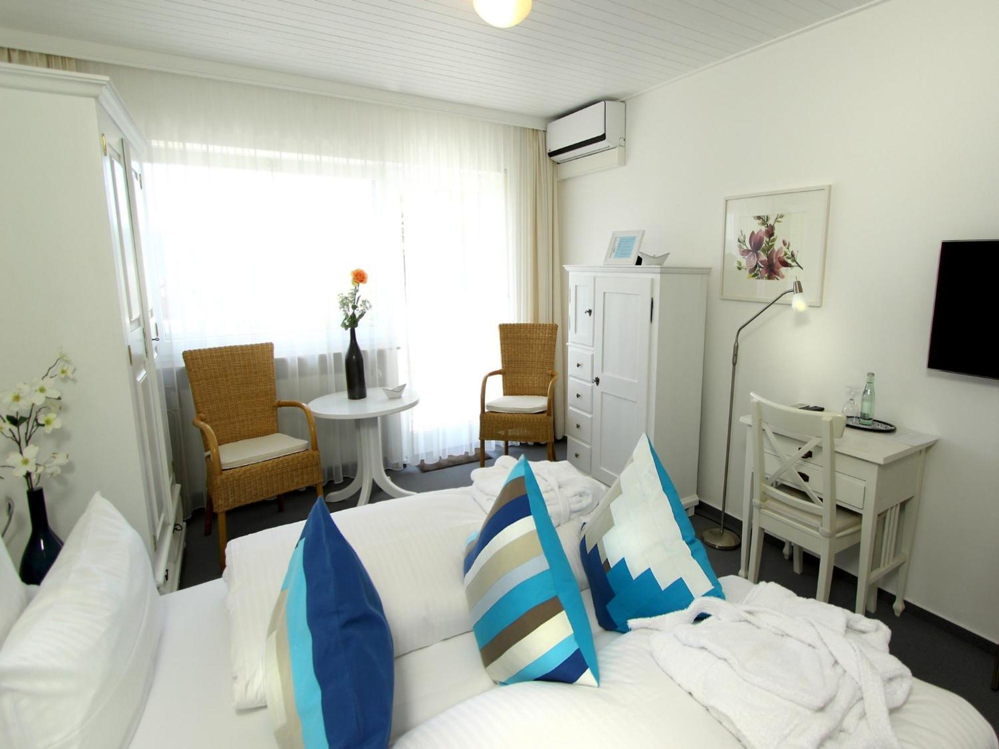 Lupinenhotel Bodensee Зиплинген Стая снимка