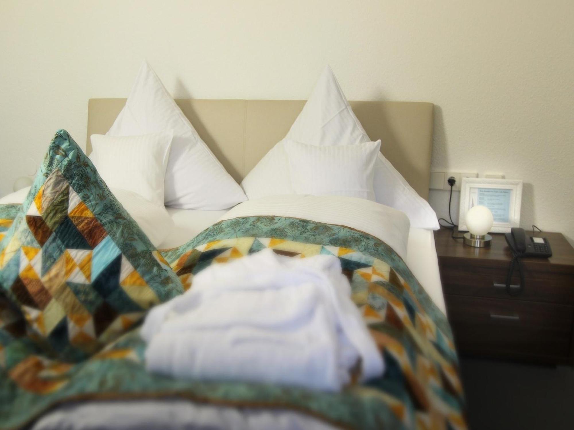 Lupinenhotel Bodensee Зиплинген Стая снимка