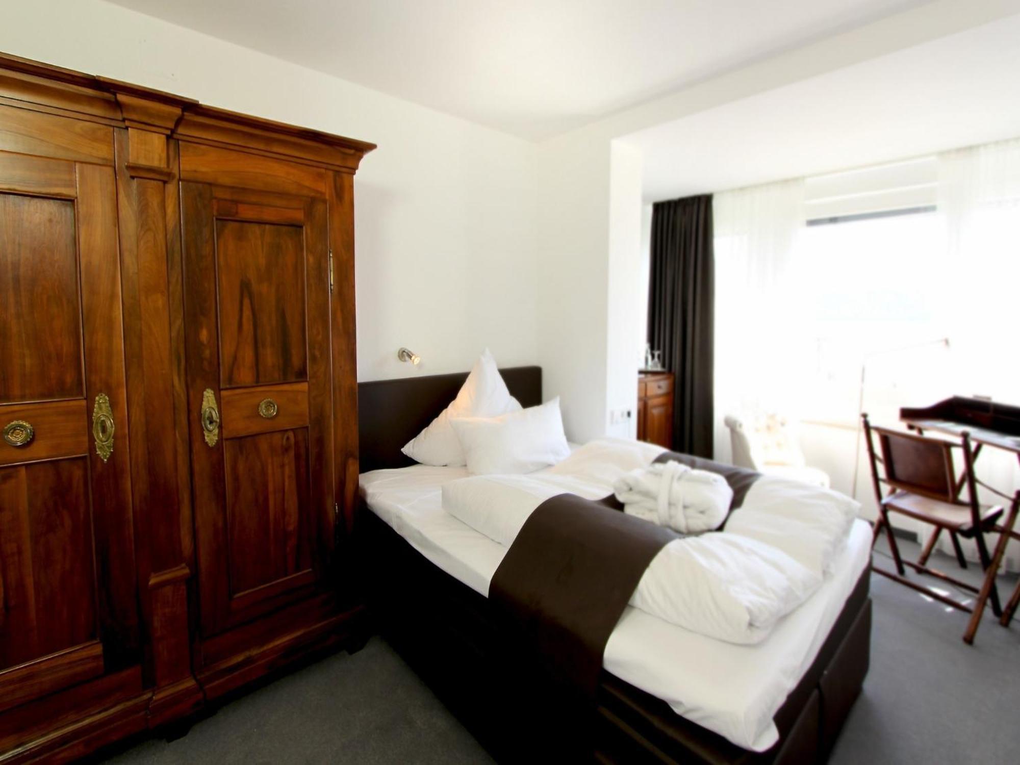 Lupinenhotel Bodensee Зиплинген Стая снимка