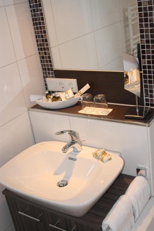Lupinenhotel Bodensee Зиплинген Стая снимка