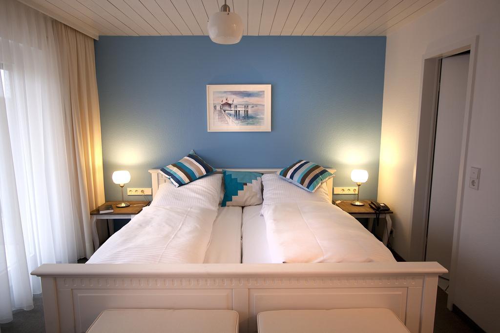 Lupinenhotel Bodensee Зиплинген Стая снимка